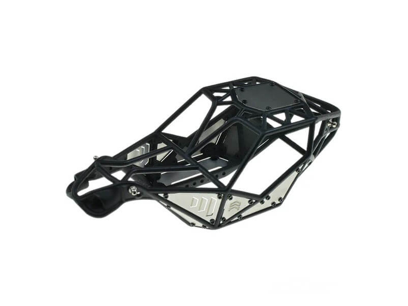 Furitek Chassis voor FX132 MT Etna 1/32 - FUR-2546