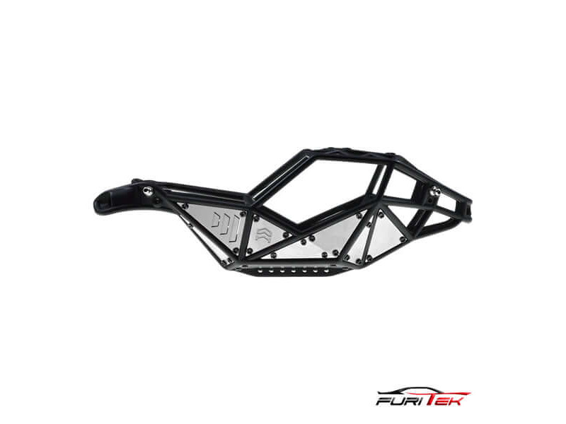 Furitek Chassis voor FX132 MT Etna 1/32 - FUR-2546