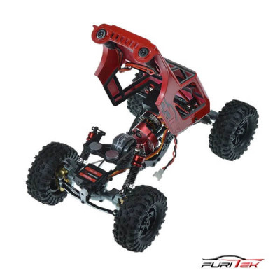 Furitek Cayman Pro SZK 4x4 Crawler 1/24 - RTR