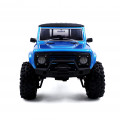 Furitek CR-18P Rushmore 1/18 Brushless Crawler RTR - Blauw