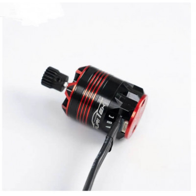 Furitek Impulse 2835 Brushless Motor for 1/12 - 1/18 RC Cars - FUR-2607