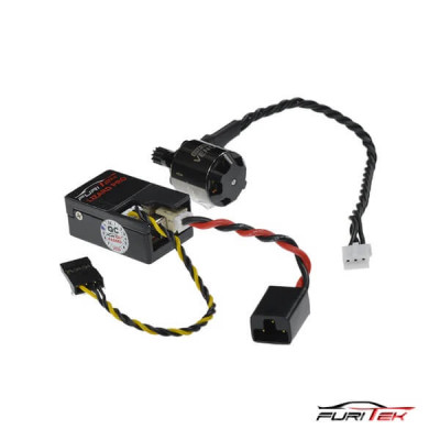 Furitek Starter Brushless Set for Traxxas TRX-4m - FUR-2431
