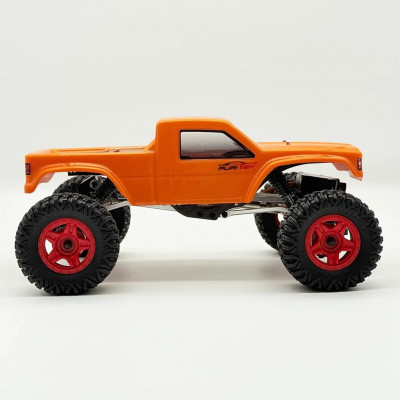 Furitek Terra COMP Crawler 1/18 with Tesla Digiboard RTR - Orange