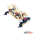 Furitek Gold Digger Rock Bouncer Titanium Chassis - FUR-2255