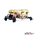 Furitek Gold Digger Rock Bouncer Titanium Chassis - FUR-2255