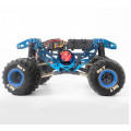 Furitek Titan Blauwe Frame Kit voor Losi 1/18 Mini LMT - FUR-2589