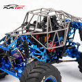 Furitek Premium STALWART Titanium Rolkooi voor Losi 1/18 Mini LMT