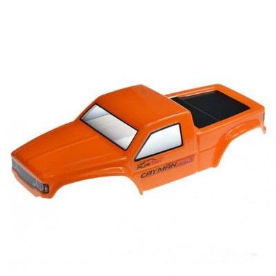 Furitek Cayman Pro V2 Body - Oranje - FUR-2521