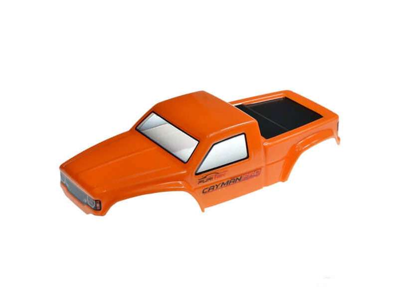 Furitek Cayman Pro V2 Body - Oranje - FUR-2521