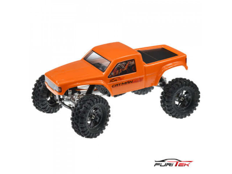 Furitek Cayman Pro V2 Body - Oranje - FUR-2521