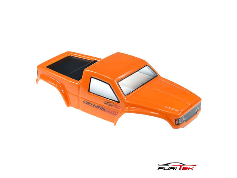 Furitek Cayman Pro V2 Body - Oranje - FUR-2521