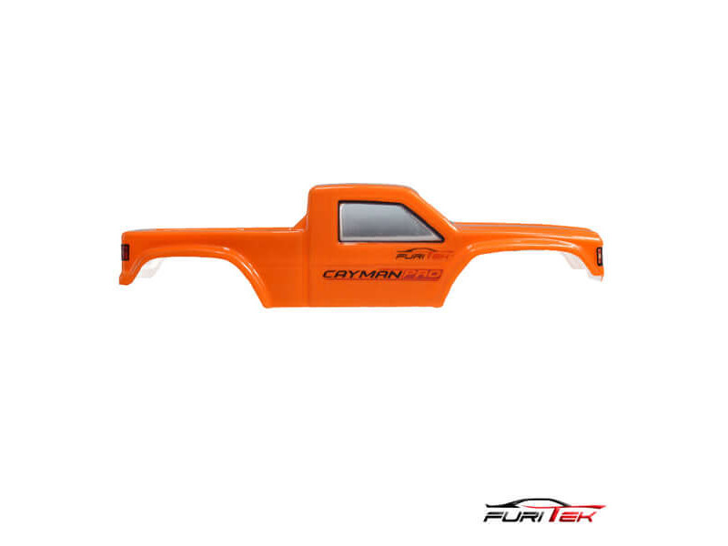 Furitek Cayman Pro V2 Body - Oranje - FUR-2521