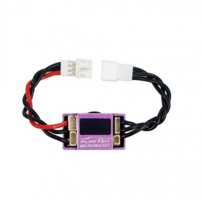 Furitek Microboost Brushless ESC for 1/24 Drift with LCD - FUR-2600