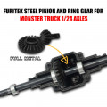Furitek Diff Tandwielen voor Monster Truck 1/24 - FUR-2115