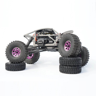 Furitek Bettle Carbon Competition Chassis for Traxxas TRX-4m