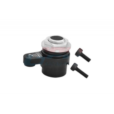 GPM Aluminium Servo Saver for ARRMA Grom Models - Black