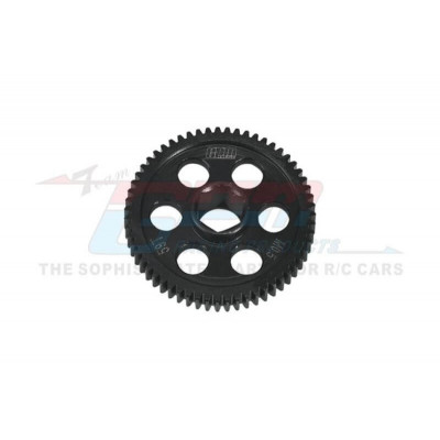 GPM Hardstalen Spur Gear 59T MOD 0.5 voor ARRMA Grom modellen