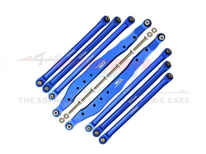 GPM Combo Set A - Axial RBX10 RYFT - Blauw