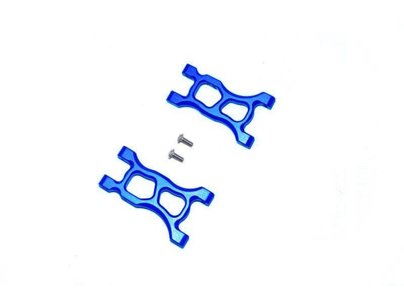 Alu Draagarmen voor LaTrax Teton / SST 1/18 - Blauw