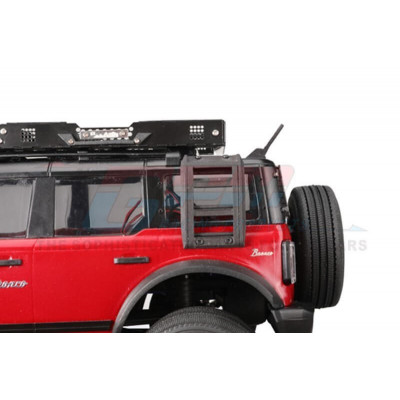 GPM Roof Antenna for Traxxas TRX-4m 1/18