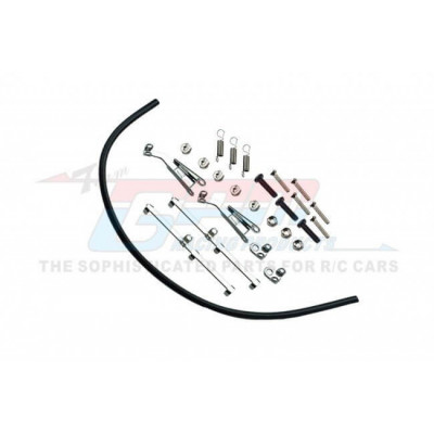 GPM Window Wipers for Traxxas TRX-4m