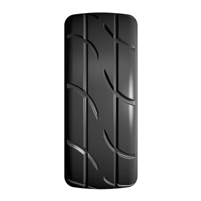 1:8 GT T03 REVO XM2 SuperSoft Tyres on 20 Spoke FLEX Wheels - Black