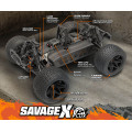 SALE! HPI Savage X Flux V2 GT-6 Monstertruck 1/8 - RTR