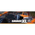 SALE! HPI Savage XL Flux V2 GTXL-6 Monstertruck 1/6 - RTR