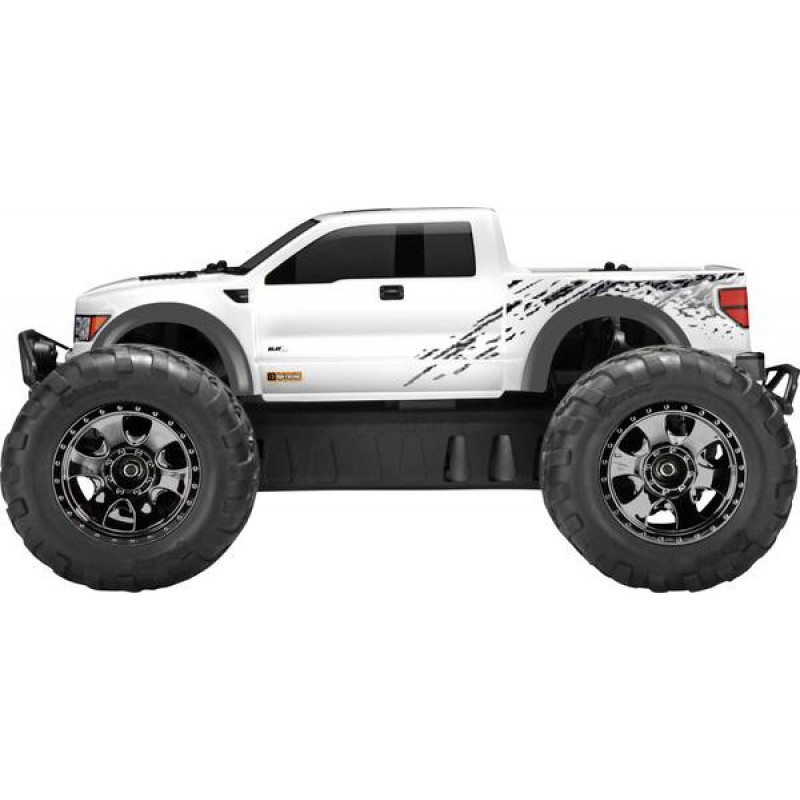 HPI Savage XS RTR with Ford SVT Raptor