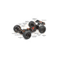 Wetronic | HPI Trophy Truggy Flux RTR 1/8