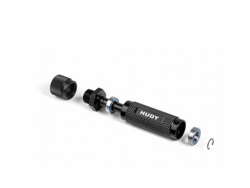 Hudy Wieladapter voor 1:8 Off-Road Auto's, Truggy & Rally Game