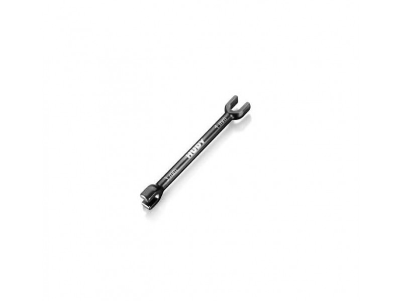 Hudy Turnbuckle Wrench 3&4mm - 181034
