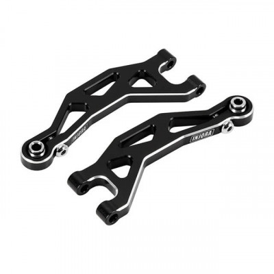 INJORA Alu Front Upper Suspension Arms for ARRMA Typhon Grom - GROM-100BK