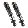 INJORA Alu 40mm Big Bore Schokbrekers Olie Gevuld voor Axial SCX24 - 4st