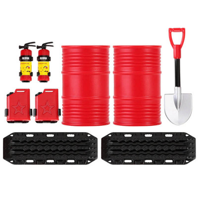 INJORA Mini Combo Pack H Accessoires voor 1/24 - 1/18 RC