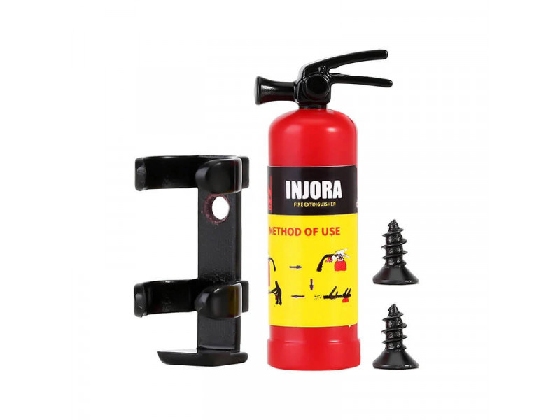 INJORA Mini Combo Pack H Accessoires voor 1/24 - 1/18 RC