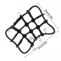 INJORA Bagagenet voor 1/24 1/18 RC Crawlers - Zwart