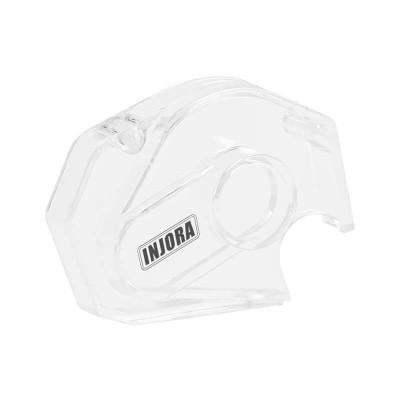 NJORA Transparent Transmission Cover for SCX24 / AX24 - SCX24-171