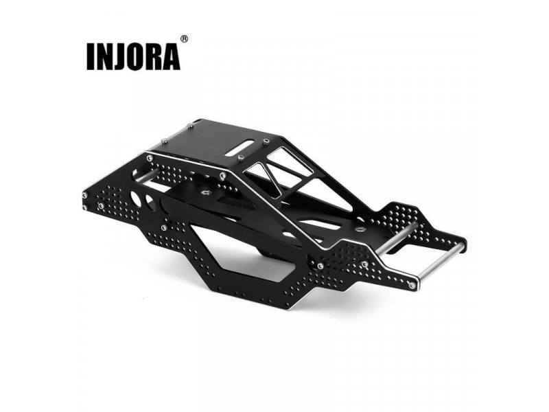 INJORA Alu Rock Buggy Chassis Axial SCX24-113