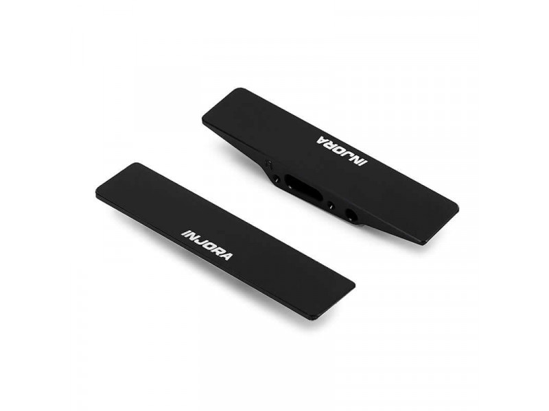 INJORA POM Rock Sliders for 1/30 Axial SCX30 - SCX30-19