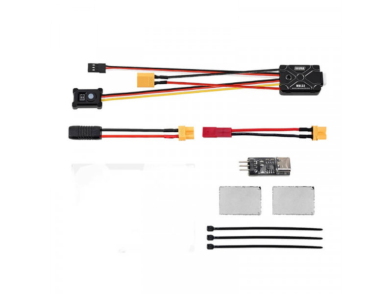 INJORA MBL32 Brushless ESC voor Micro Crawlers - MBL32