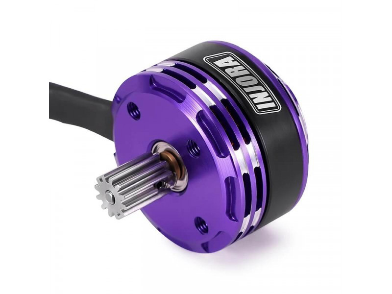 INJORA Vat Fiper 2204 Brushless Outrunner voor Axial SCX24 - 2400kV