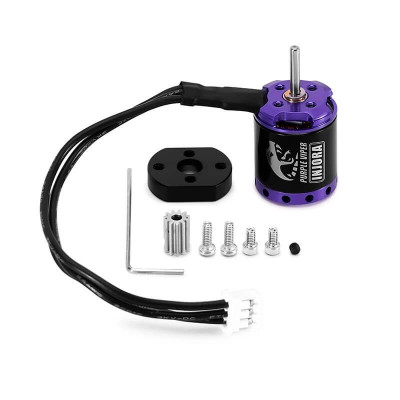  INJORA Brushless Micro Motor for Traxxas TRX-4m 1/18 