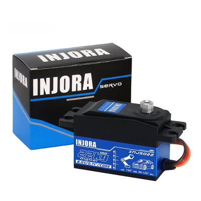 INJORA Low Profile Digitale Servo 1/10 - 22kg/cm - INJS022