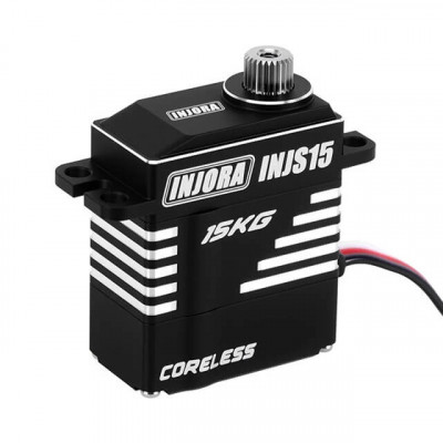 INJORA INJS15 Coreless Micro Servo 15kg 1/18–1/24 Crawler – INJS15