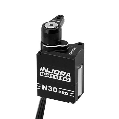 INJORA Nano Servo N30 Pro for Axial SCX30 - 4kg/cm 