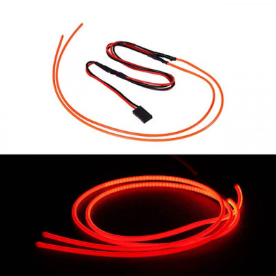 INJORA LED Strip 29cm Red - L42-RD