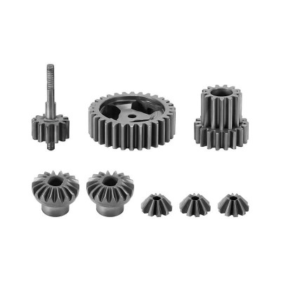 INJORA Stainless Steel Transmission Gear Set for LOSI Micro-B - LOS-10