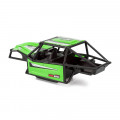 INJORA Rock Buggy Body voor TRX-4m (vlakke servo vereist) - Groen