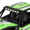 INJORA Rock Buggy Body voor TRX-4m (vlakke servo vereist) - Groen